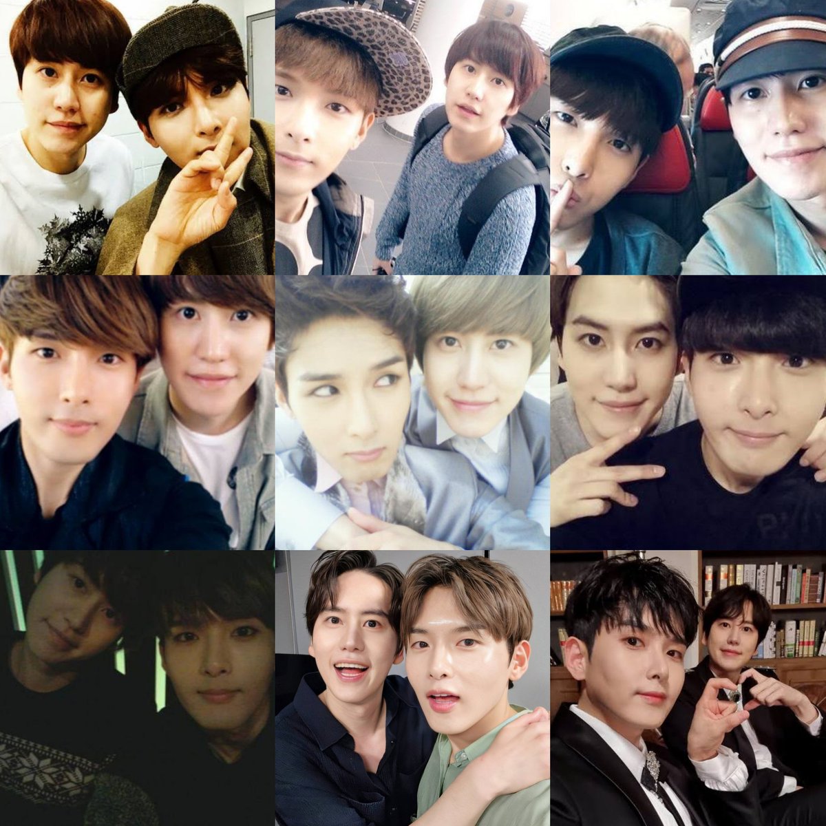 brothers who grow up together, always stay together. they are each other’s biggest cheerleader ever. super junior’s maknae line who loves, support and knows each other very well 🥺🤍

#RYEOWOOK #HappilyEverAfterRyeowookAri #RyeowookWeddingDay 
#김려욱 #려욱