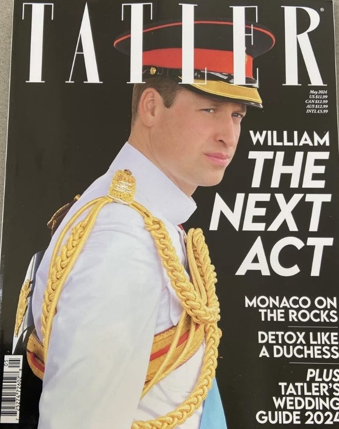 Fergies kids trying hard to fill star power spot but not pulling it off. Press supporting the manipulation with  devaluation of Kate's image and contrast solo Wills on rather splendid cover #mediamanipulation #whereiskate #catherineprincessofwales