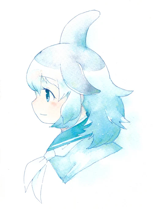 分離色お試しその2 