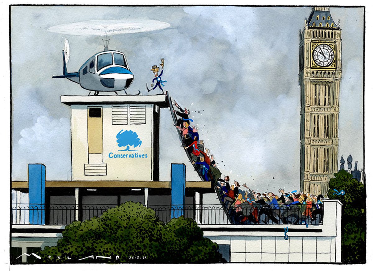 Spot on from @mortenmorland