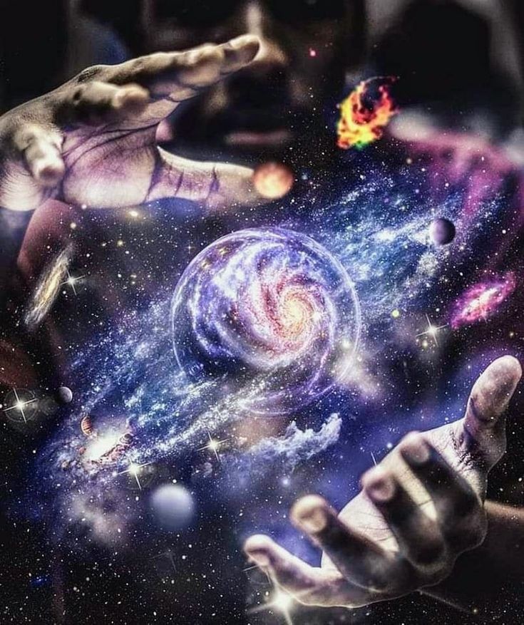 Create your own Universe🩵