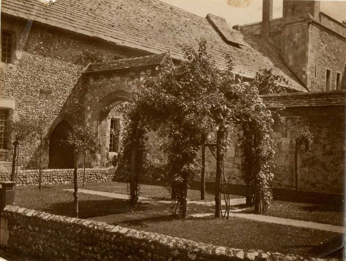 Winchester College Heritage tweet media