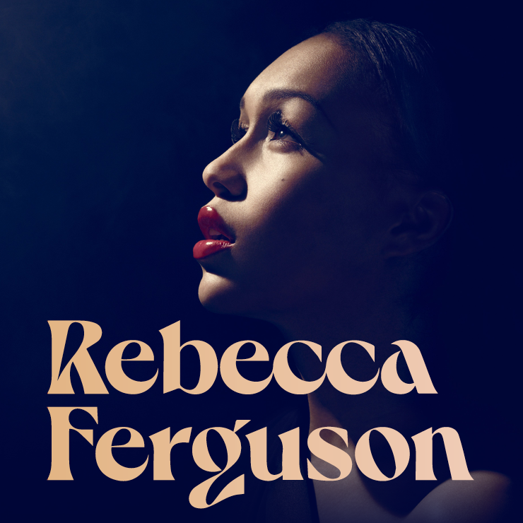 🎤50% off tickets 🎵 Rebecca Ferguson - selected dates 📍Glasgow, Brighton, Wolverhampton 🎟️ bit.ly/435VWBQ T&C's apply.
