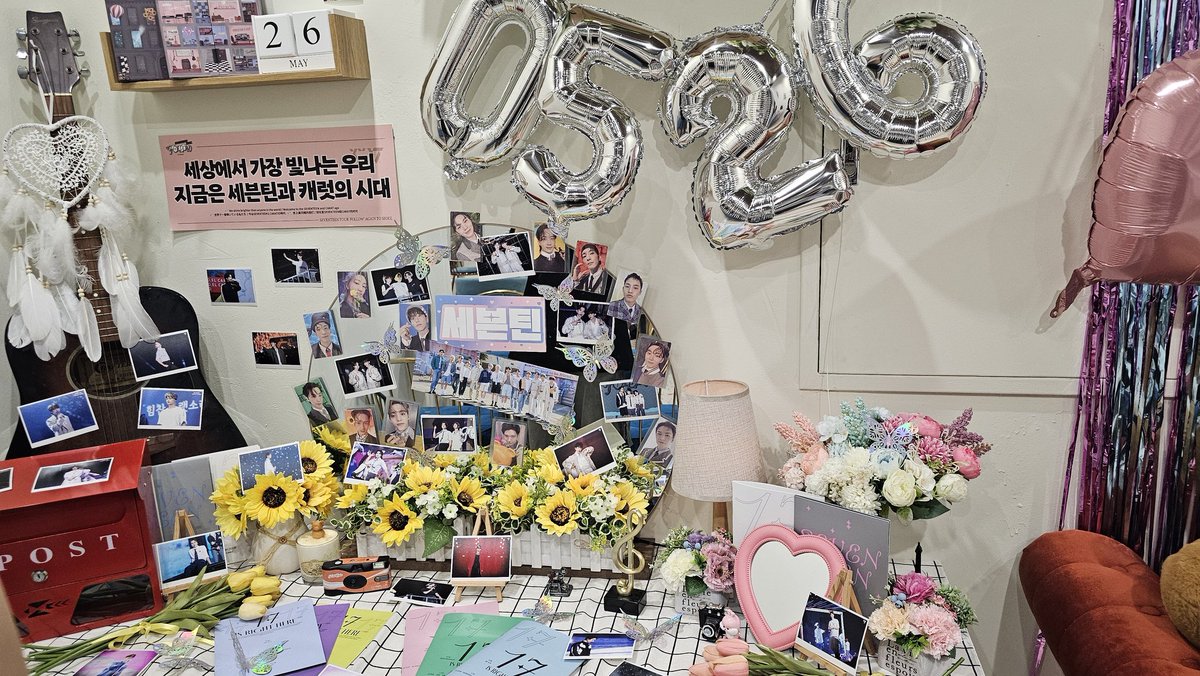 FrO_g_ms_62_7's tweet photo. #세븐틴의_지휘에_맞취_캐럿들은_함께_연주할게
케이크랑 음료 진짜 맛있고 사장님도 진짜진짜 착하세요!사진도 이쁘고 카페 진짜 이쁨..
담에 또 올께요~ https://t.co/vqabMymzpm