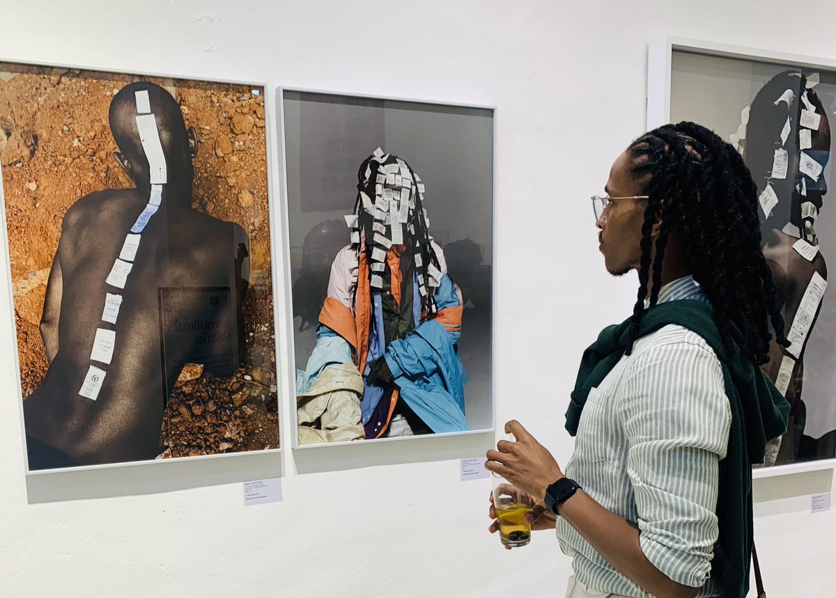 Zolani Metu🇿🇦🏳️🌈 (@zolanimetu) on Twitter photo Spent the yesterday at RMB Latitudes Art Fair 2024 in the beautiful Shepstone Gardens.
Truly fell in love with your work <a href="/JamalAUN/">Jamal Nxedlana</a> 👌🏽👌🏽👌🏽 mhla ndatyeba!
<a href="/RMBCIB/">RMB - Rand Merchant Bank</a> <a href="/latitudesonline/">LATITUDES</a> Spent the yesterday at RMB Latitudes Art Fair 2024 in the beautiful Shepstone Gardens.
Truly fell in love with your work <a href="/JamalAUN/">Jamal Nxedlana</a> 👌🏽👌🏽👌🏽 mhla ndatyeba!
<a href="/RMBCIB/">RMB - Rand Merchant Bank</a> <a href="/latitudesonline/">LATITUDES</a>