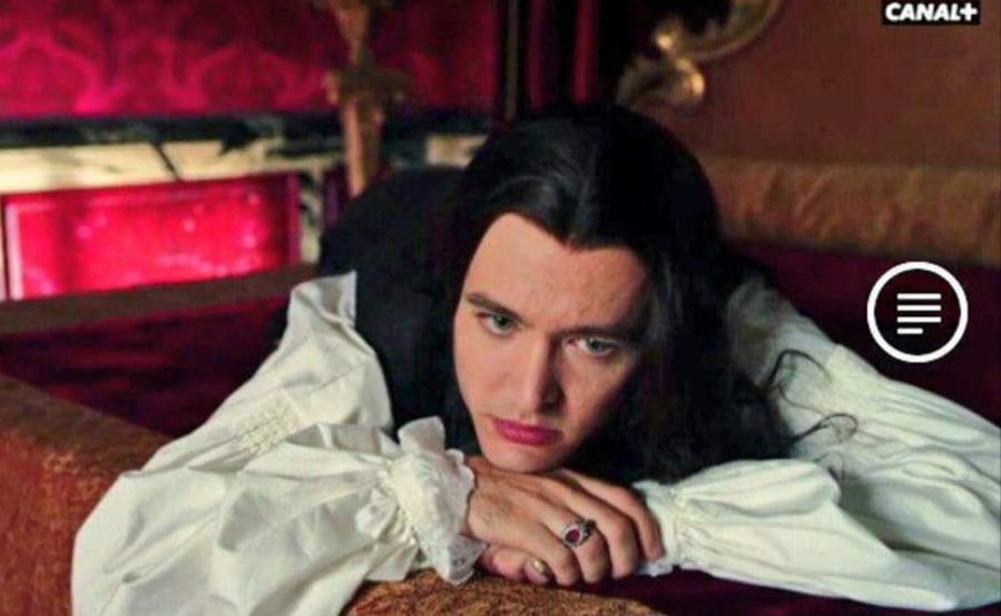 Good morning! Wishing you all a peaceful day xx #VersaillesFamily #Versailles #VersaillesFam #VersaillesSeries #VersaillesSerie