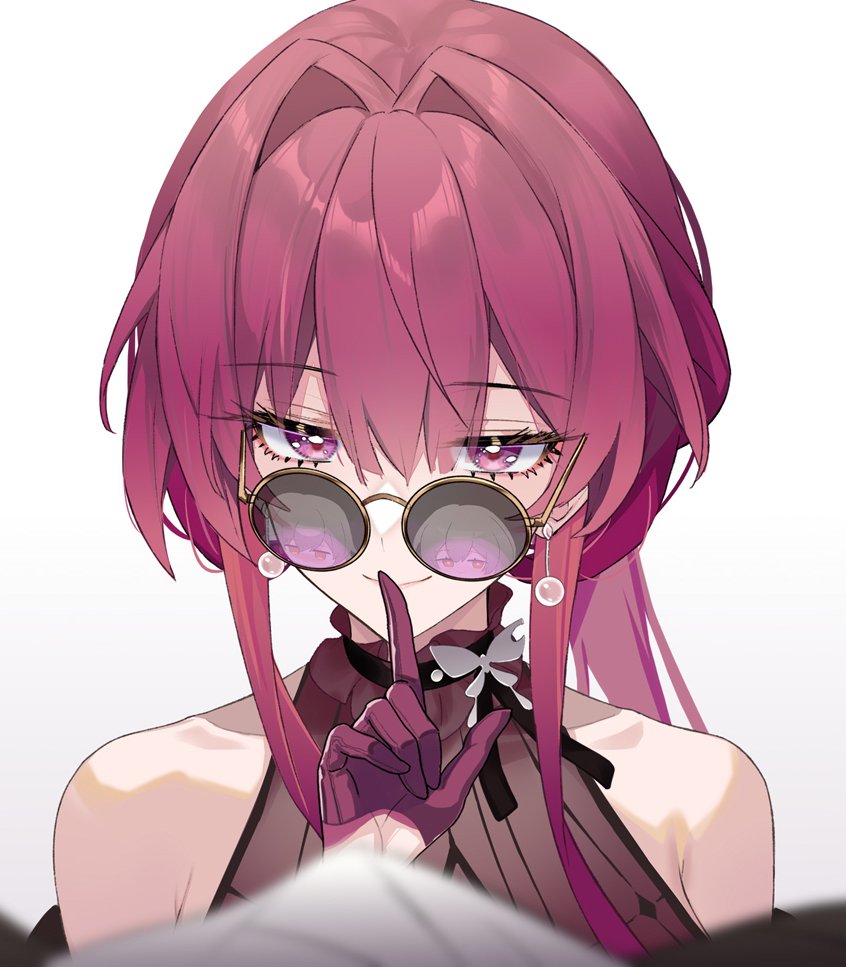 カフカ(スターレイル) 「#スターレイル #HonkaiStarRail #崩壊スターレイル #崩坏星穹铁」|カケルKKR修行中のイラスト