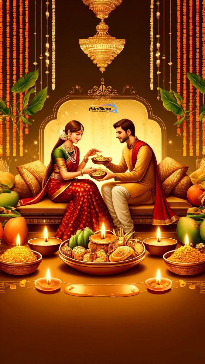 “By serving each other in marriage with love and devotion, couples create a sacred bond that leads to spiritual growth and harmony.” - Bhagavad Gita 9.27

#MarriageGoals #BhagavadGita #RelationshipAdvice #SpiritualWisdom #LoveAndRespect #Unity #MarriageQuotes #DivineUnion