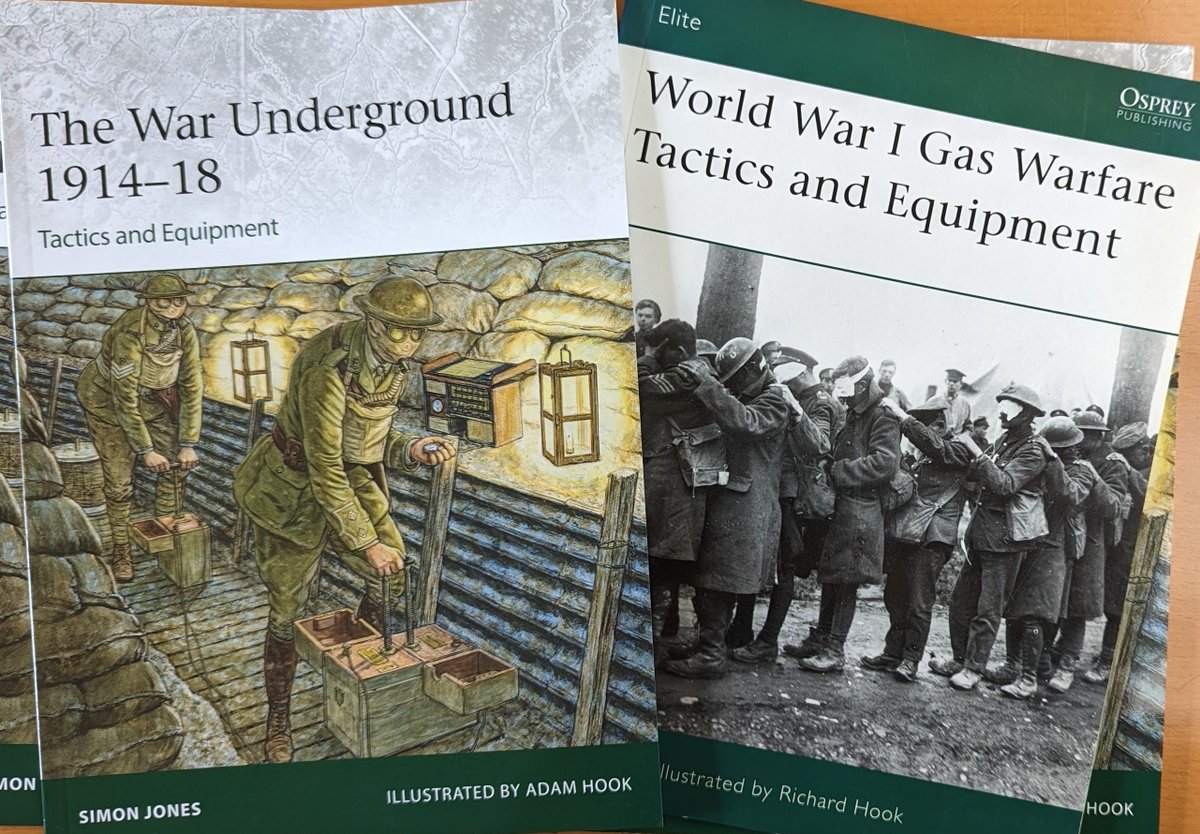 I'm now offering both books on my website, signed &amp; shipped. 
simonjoneshistorian.com/2024/05/24/war…