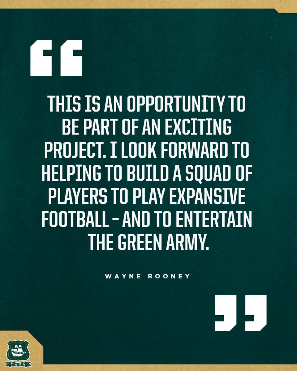 Plymouth Argyle FC tweet media