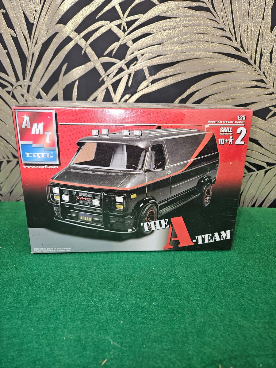 Keighley Auction House LIVE #Auction 27th May @ 10am BST Scroll through the catalogue & bid LIVE here: ishortn.ink/CMdCLUI #easyliveauction #vintage #rare #toys #models #collectables #ninjaturtles #silverware #atari #videogames #theateam