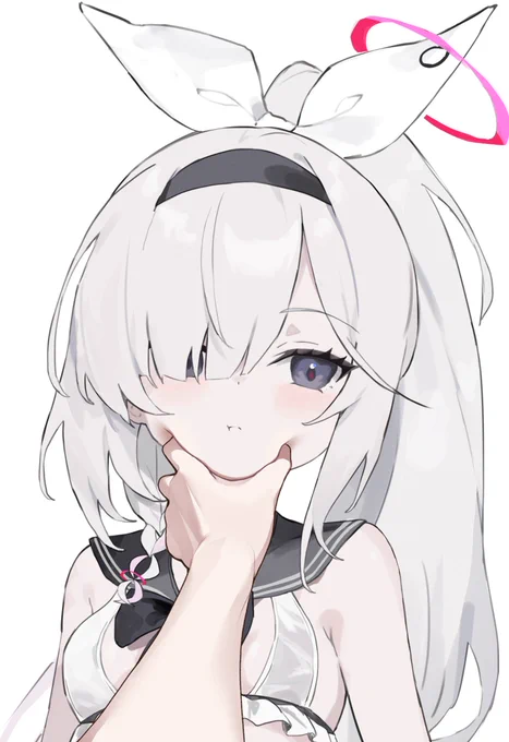 プラナこちらを向いてください 