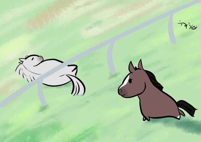 「horse」 illustration images(Latest)