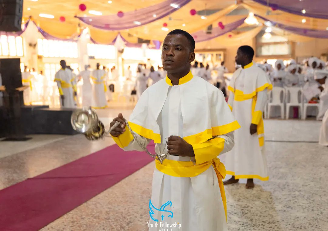 candsyf's tweet photo. We come to you Lord in union and in conformity with the holy spirit . 

#Candsyf
#AnointedforExcellence https://t.co/4XRQ6SPwI7
