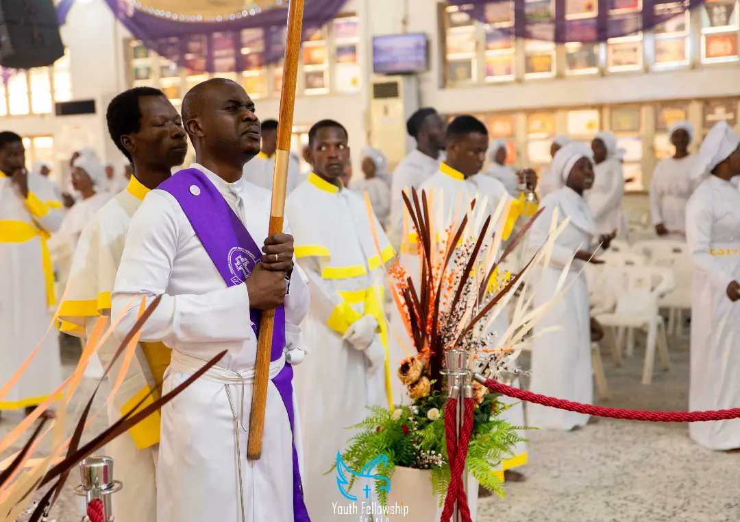 candsyf's tweet photo. We come to you Lord in union and in conformity with the holy spirit . 

#Candsyf
#AnointedforExcellence https://t.co/4XRQ6SPwI7