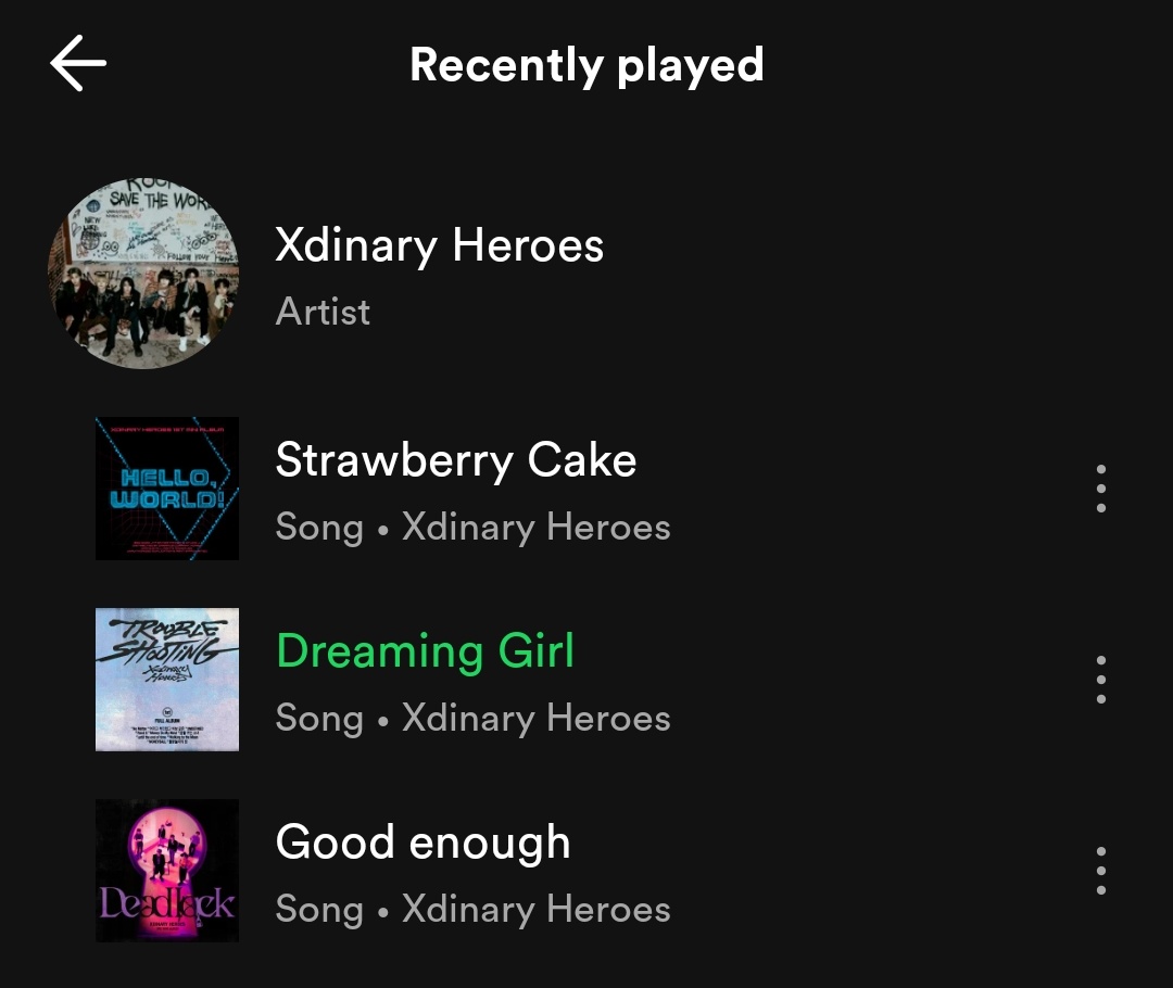 Stan xdinary heroes for a better life