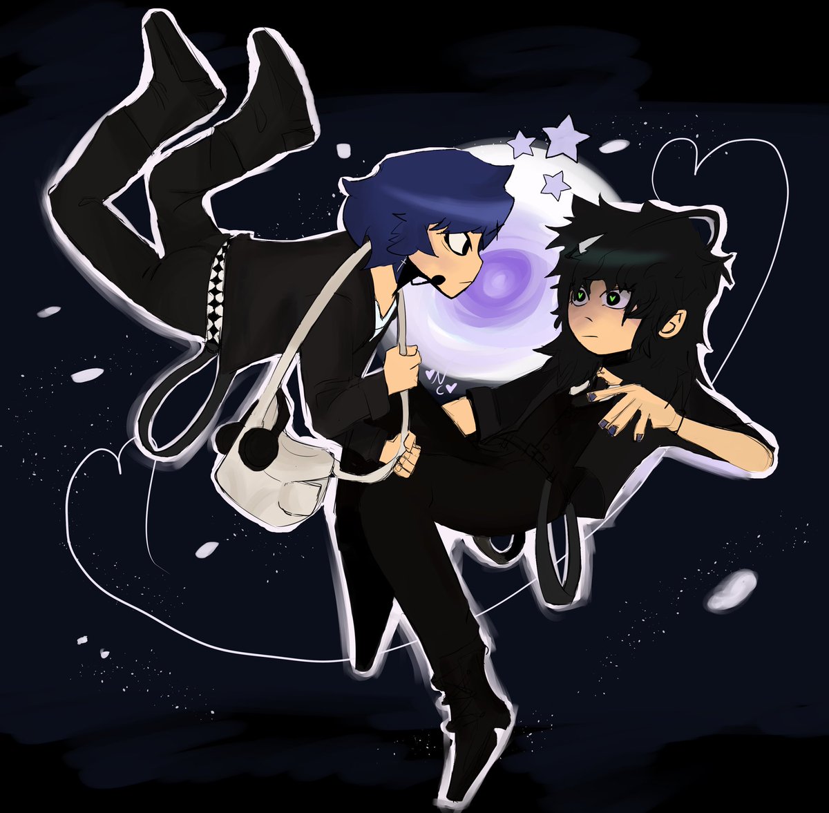 VISCUSrebl's tweet photo. I SENT YOU MY LOVE, ON A WIRE !
(Pre mist.)
This took so long ^—^ but its SO worth it, I adore this piece!
#Robloxdaybreak #Daybreakroblox #Daybreak2
#goodbyestage https://t.co/JU6frRwSnh