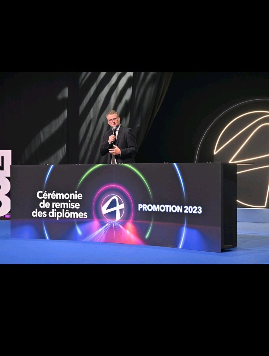 Beau WE de remise de diplôme pr + de 2200 étudiants de nos promotions <a href="/audencia/">Audencia</a> 2023. Désormais, ils sont les 1ers Ambassadeurs de notre belle Ecole !
Félicitations à chacun pr leurs beaux parcours &amp; tt le meilleur pr leur avenir prof. 
#NeverStopDaring