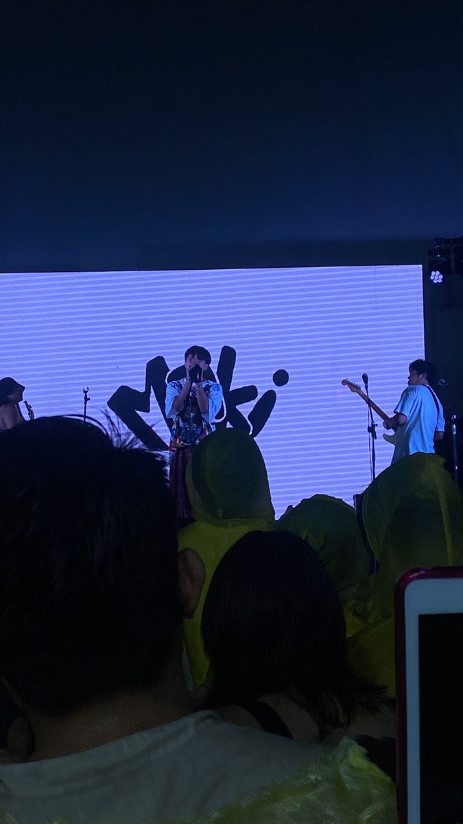 from jess&pats, to magdamag cafe, and to mckinley whisky park. 🥹🥹🥹 

@clfrnia_maki, u never fail to pull off an amazing performance. lov u, see you the soonest 🥹💛✨

#MakiDilawFest
