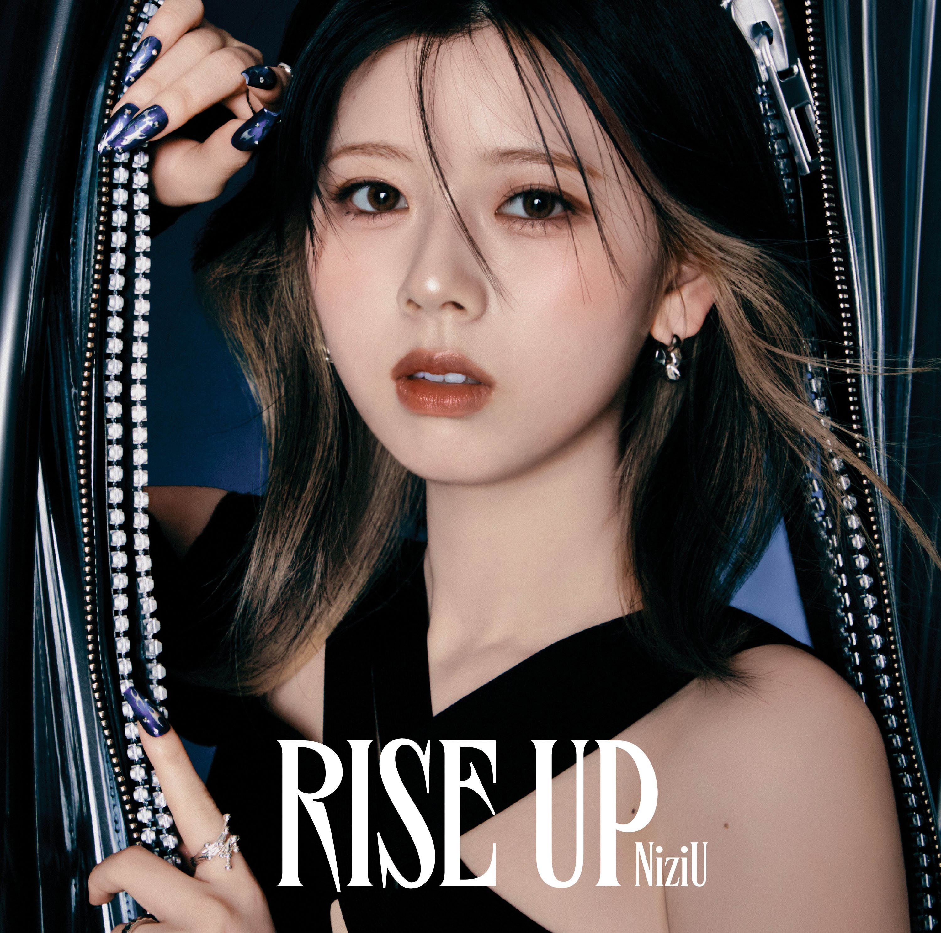 専用ページ NiziU リク RISE UP ラントレ 10枚 コンプリート 4形態同時購入セット》 RISE UP (初回生産限定盤A+初回生産限定