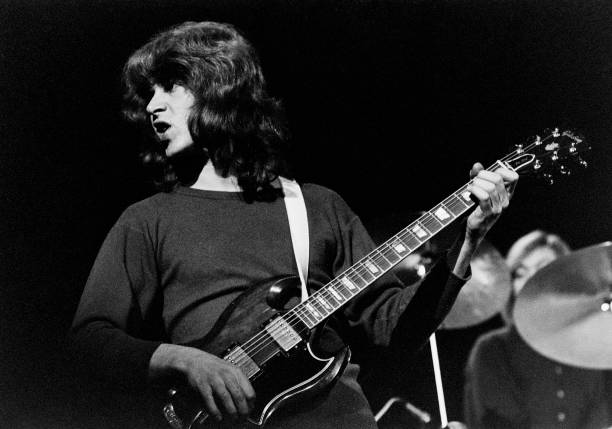 Mick Taylor, 1969. 📷 Charles Steiner