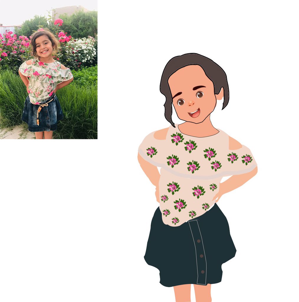 MoniMohammadi's tweet image. Digital design challenge,
Week 4/5.
@CodeToInspire
@Kawsar_Ashtari
#Art
#Photoshop
#Digital_Design
#GraphicDesign
#GraphicDesigner
#cartooncharacter
#AfghanGirlsDesign