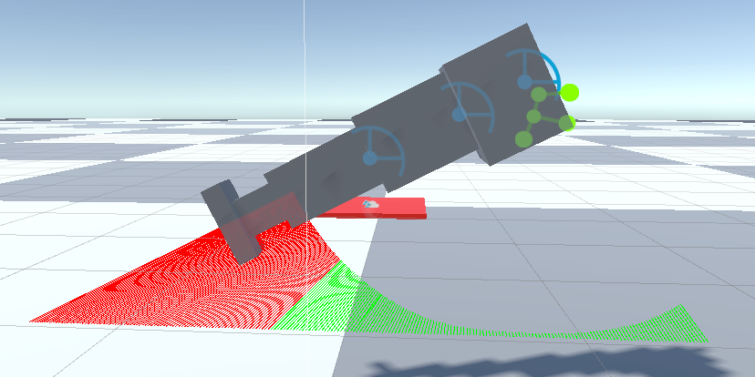DevYoli's tweet photo. #GameDev progress, moving from Python Testing enviroment to #Unity to implement the solution there. #SoloDev This is giving me insane insight on how my Animation System will work in the end. This is the first iteration and prototype of the Testing Enviroment.
Anyways: #Progress https://t.co/8LnJR5Z9dC