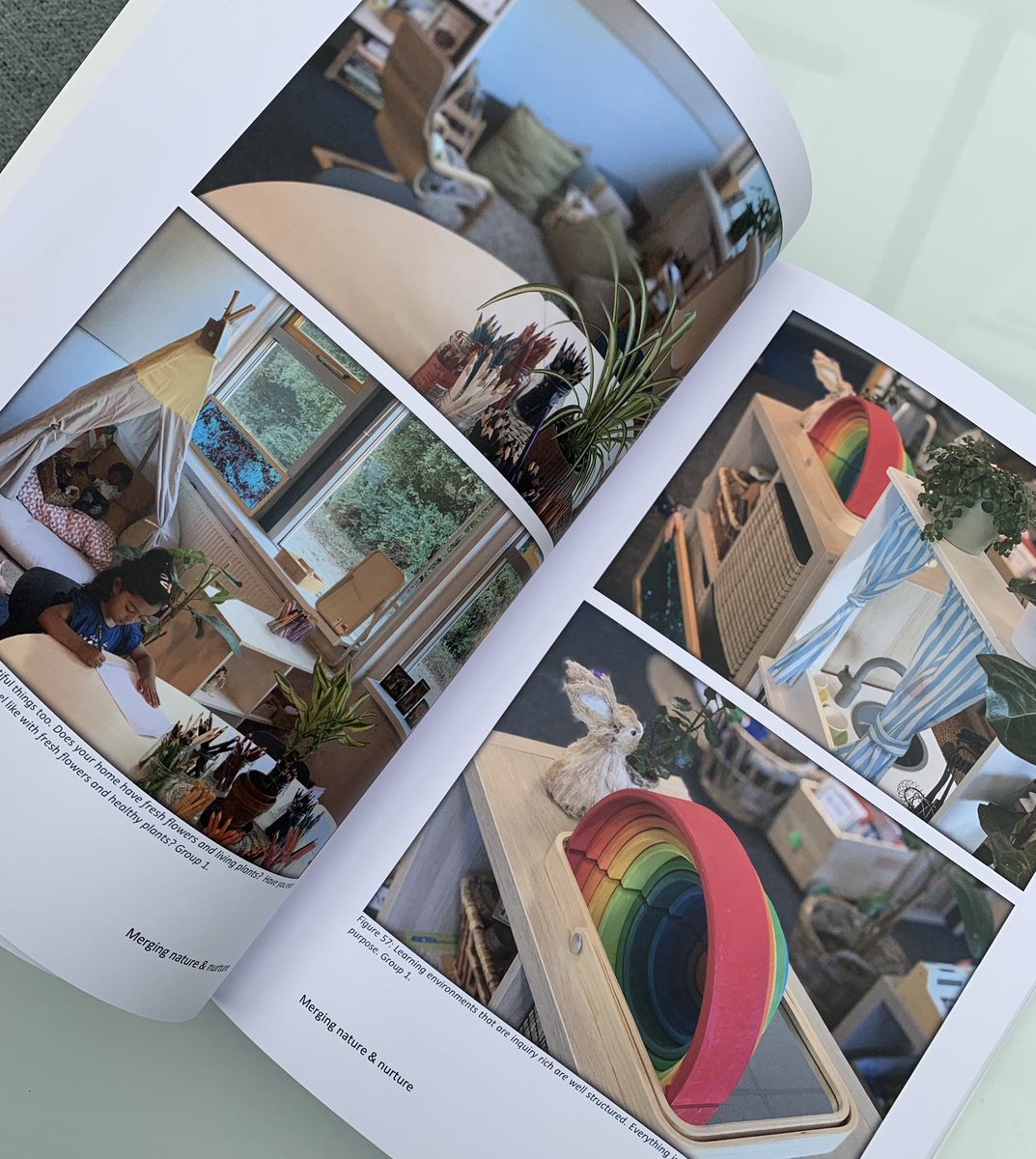 jacquelenedasi1's tweet photo. Classroom design for children, inspired by children. Finally my book has arrived! Transform your learning environmentPre-orders are now available in English &amp; Dutch. Email: info@SilvaStone.org #inquirybaselearning #innovation #creativity #school #pyp #ipc #ib #playbasedlearning https://t.co/AskEQi4OAm