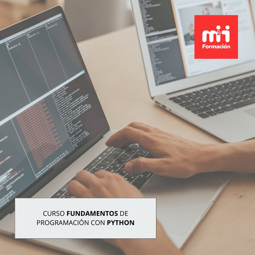 M2iformacion's tweet image. ¿Por qué elegir formación en #Python para tu equipo de #desarrollo?
Más info en bit.ly/4aAmCye
#Python #ProgramaciónPython #LenguajePython #FormaciónEmpresas  #ProgramaciónOrientadaObjetos