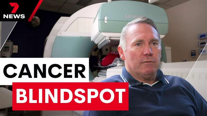 An Australian man is on a mission to save lives by making doctors aware of a cancer blind spot. Many GPs miss the symptoms of neuro-endocrine cancer despite it being one of the most common forms of the disease. youtu.be/xHqAAbavCFw #7NEWS