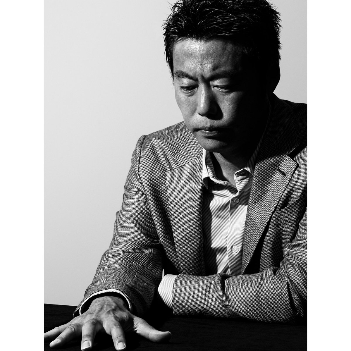 #上原浩治#KojiUehara Portrait by HIRO KIMURA #HERO3 #シリーズ第3弾 #comingsoon #88JAPANESEMEN #hirokimura #photoexhibition #代官山ヒルサイドフォーラム #現代を代表する日本人男性１７６名のポートレート