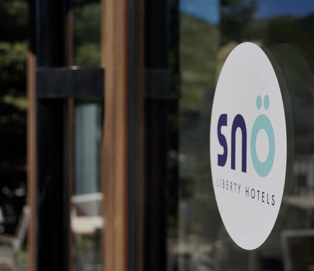 SNÖ Hotels tweet media