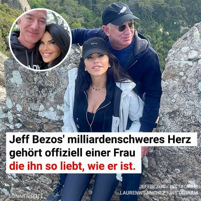 Nach Scheidung der 25jährigen Ehe nun die neue Braut

Logisch liebt die neue den Jeff wegen seiner tollen Ausstrahlung🤔🤔👆👆👆😂😂😂😂😂😂😂😂😂😂😂😂😂😂😂😂