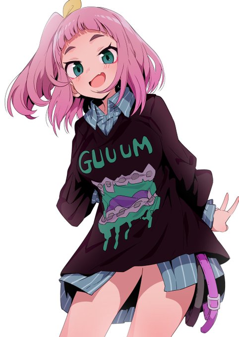 渡瀬キウイちゃんかわいい 