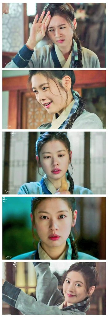 2022 'Alchemy of Souls' (part 1) era Mudeok faces #JungSoMin #14thyearwithJungSoMin #JungsominDebutAnniversary Happy 14th Jung Somin