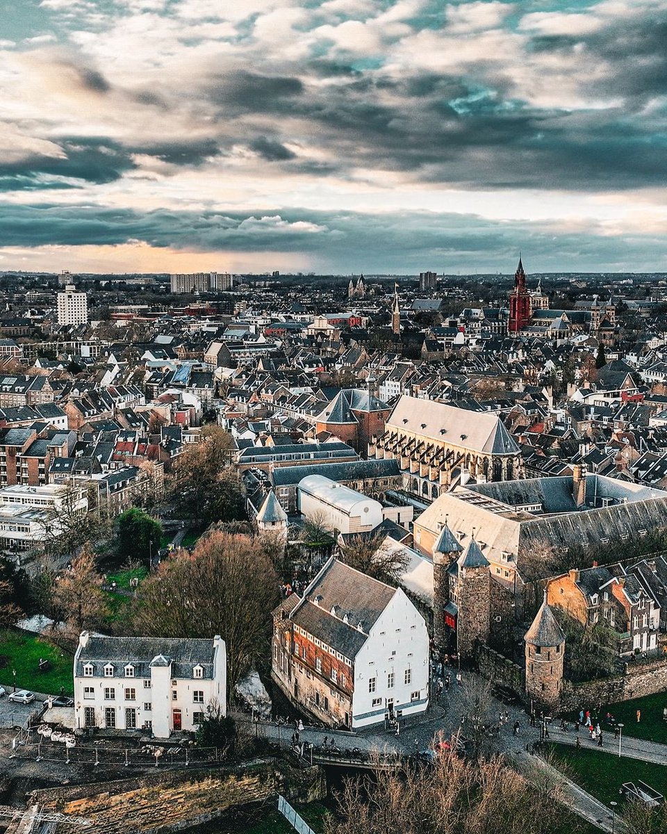 10. Maastricht