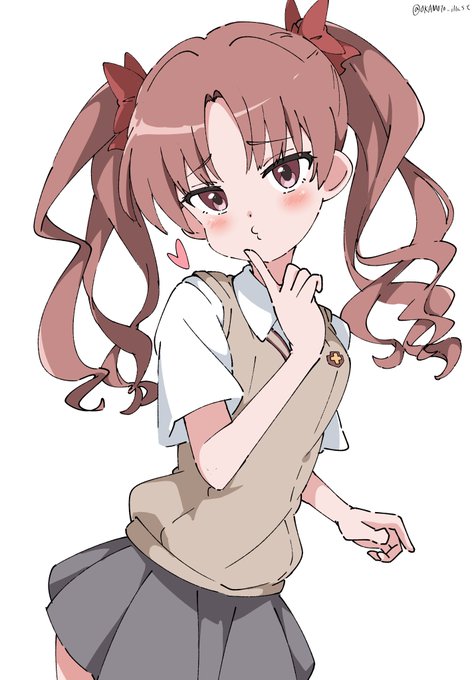 「short sleeves twintails」 illustration images(Latest)｜4pages