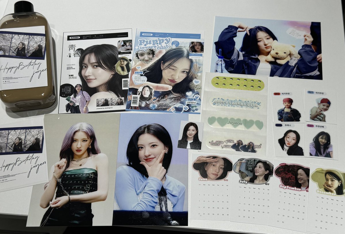 아름다운 주연선배가 가득한 카페다.. 정말아름다운곳이야 

#주연선배_생일축하해요
#사랑하는_주연이에게