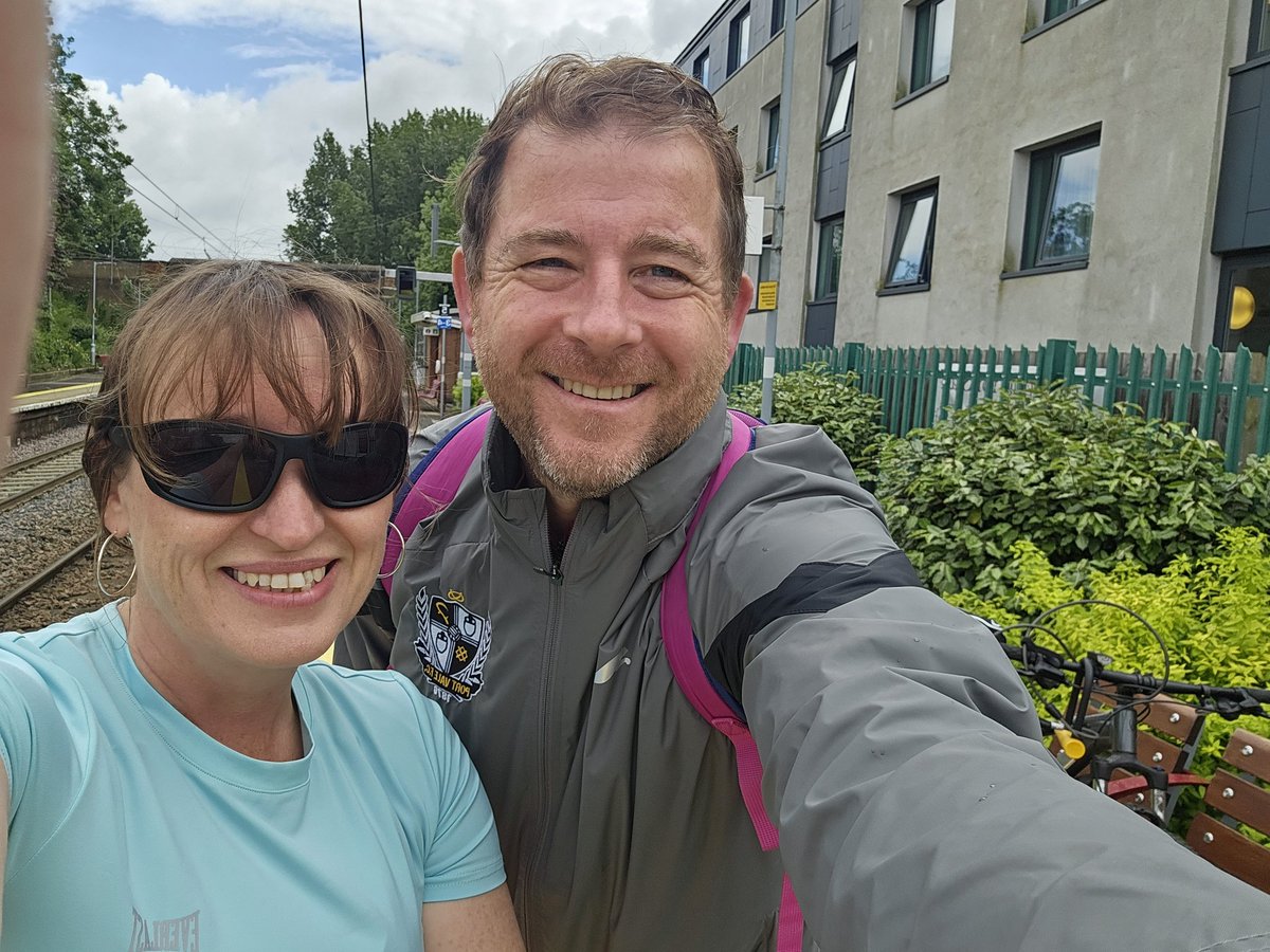 Heading off to join <a href="/RideLondon/">Ford RideLondon</a> #Freecycle today as a training ride for our #LondonToBrighton fundraising challenge for <a href="/ProLevelVision/">Pro Level Vision</a>. Sponsor us at cafdonate.cafonline.org/25978#!/Donati…. 💚 my <a href="/frogbikes/">Frog Bikes</a> #HopOnAFrog for a day of #cycling in #London