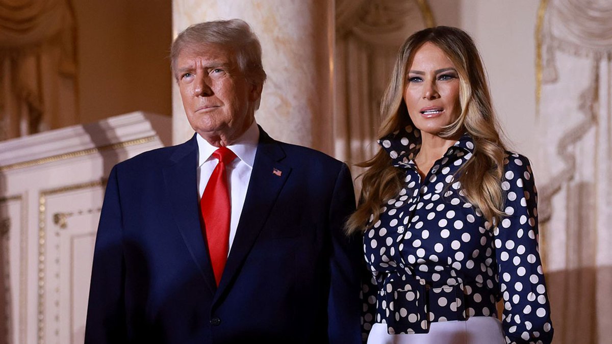 The couple that will Save America