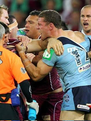 Can we bring this man back for NSW. Maniac…