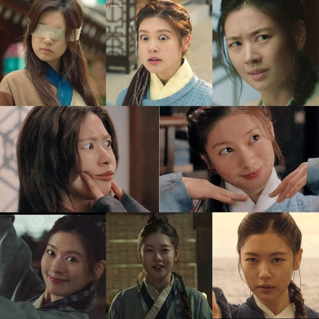 2022 'Alchemy of Souls' (part 1) era Endearing Mudeok 🥰 #JungSoMin #14thyearwithJungSoMin #JungsominDebutAnniversary Happy 14th Jung Somin