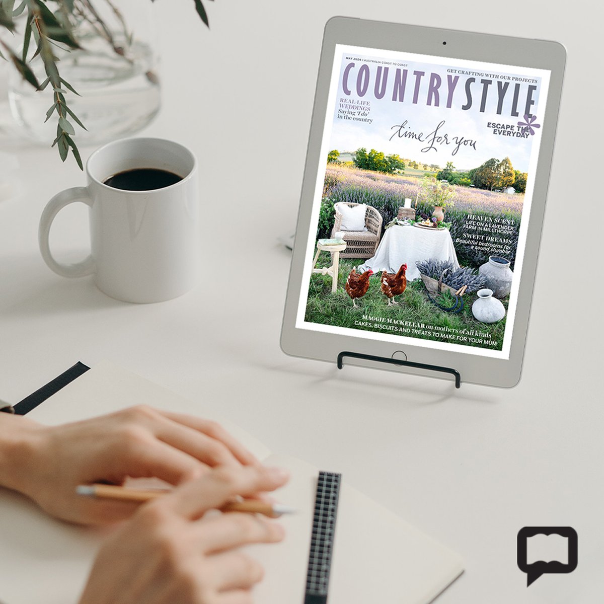 Discover the latest issue of Country Style and more eMagazines - available on #BorrowBox now!