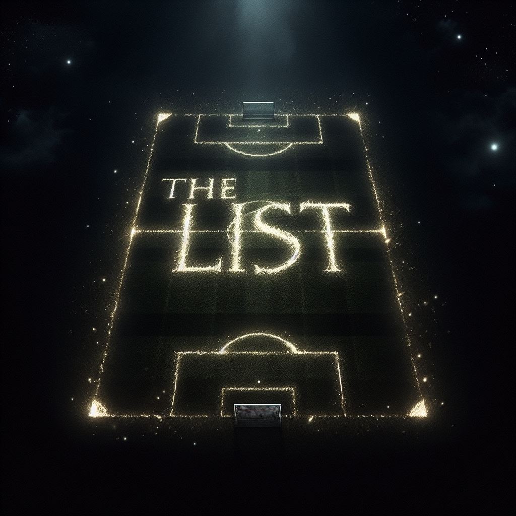 THE LIST is now ready and available over on my Telegram....👍 You can join us here ⬇️ t.me/+7hAYmKnpN6wyZ… #TheList