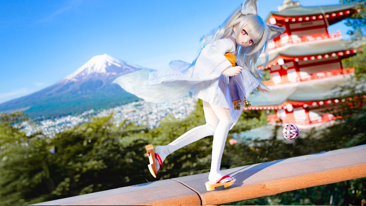 JohnAng32460836's tweet image. 初めての富士山