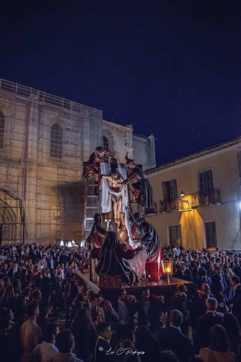 @EscaleraRioseco 450 aniversario Archicofradía Quinta Angustias y Soledad de nuestra Señora. @ssenrioseco