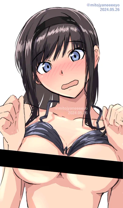 ハプニング森島先輩 