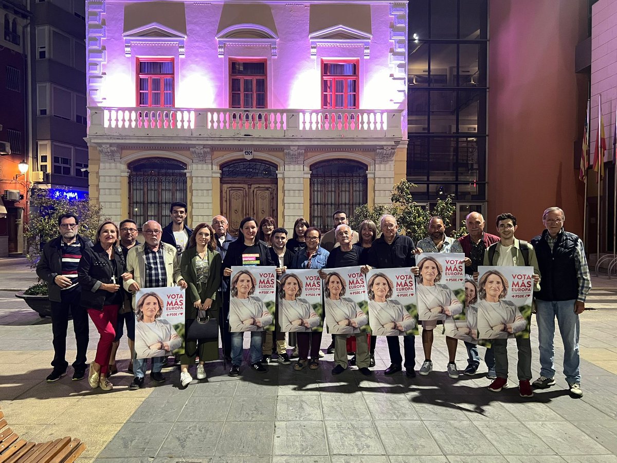 Socialistes Ribera Alta tweet media