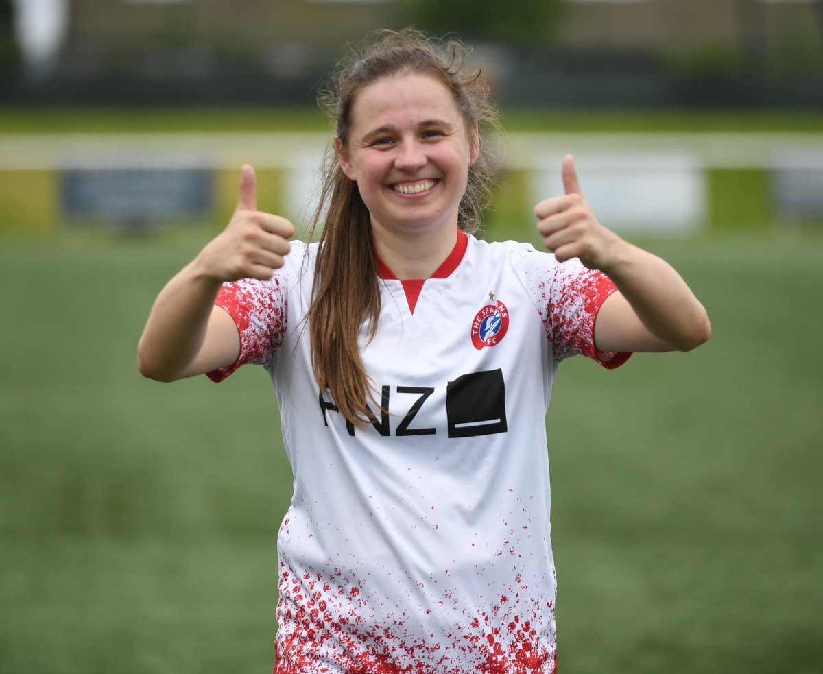 spartansfcwomen's tweet image. SPARTANS SWPL GOAL OF THE SEASON 2023/24 🏆

As voted by our supporters, your 2023/24 Goal of the Season is..

🚀@sarahclelland97 versus Hibernian Women in @SWPL 1 action back in August 2023 🙌🏻

#SPAAwards #DBDF