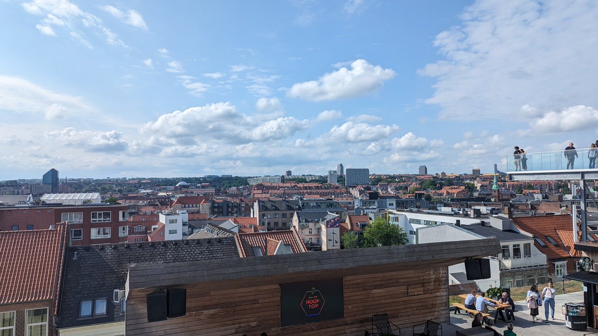 dylan_benkley's tweet photo. Another fantastic time and some really great research at #HBES2024 in Aarhus. https://t.co/bCIL2jY2NG